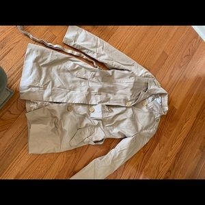 Banana Republic light jacket